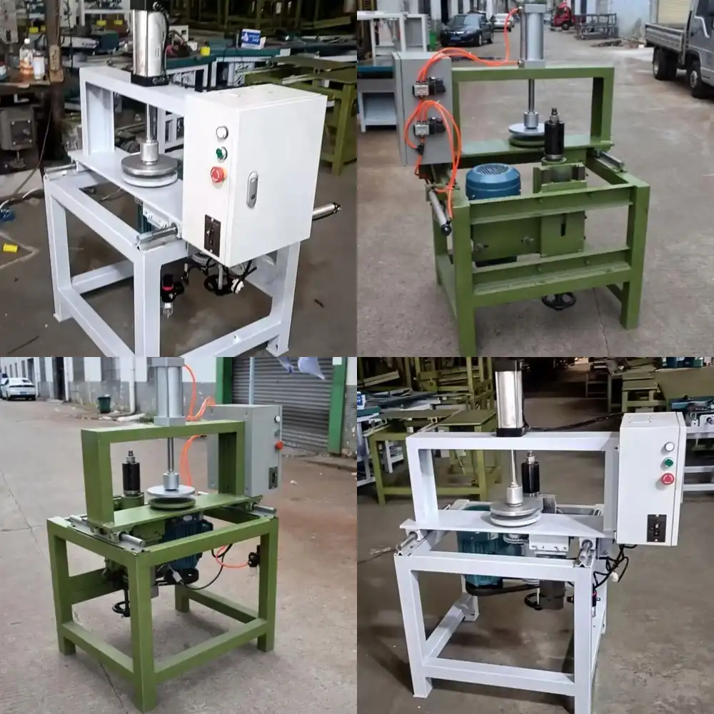 Woodworking Saw - Mesin Gergaji Meja Geser Kecepatan Tinggi