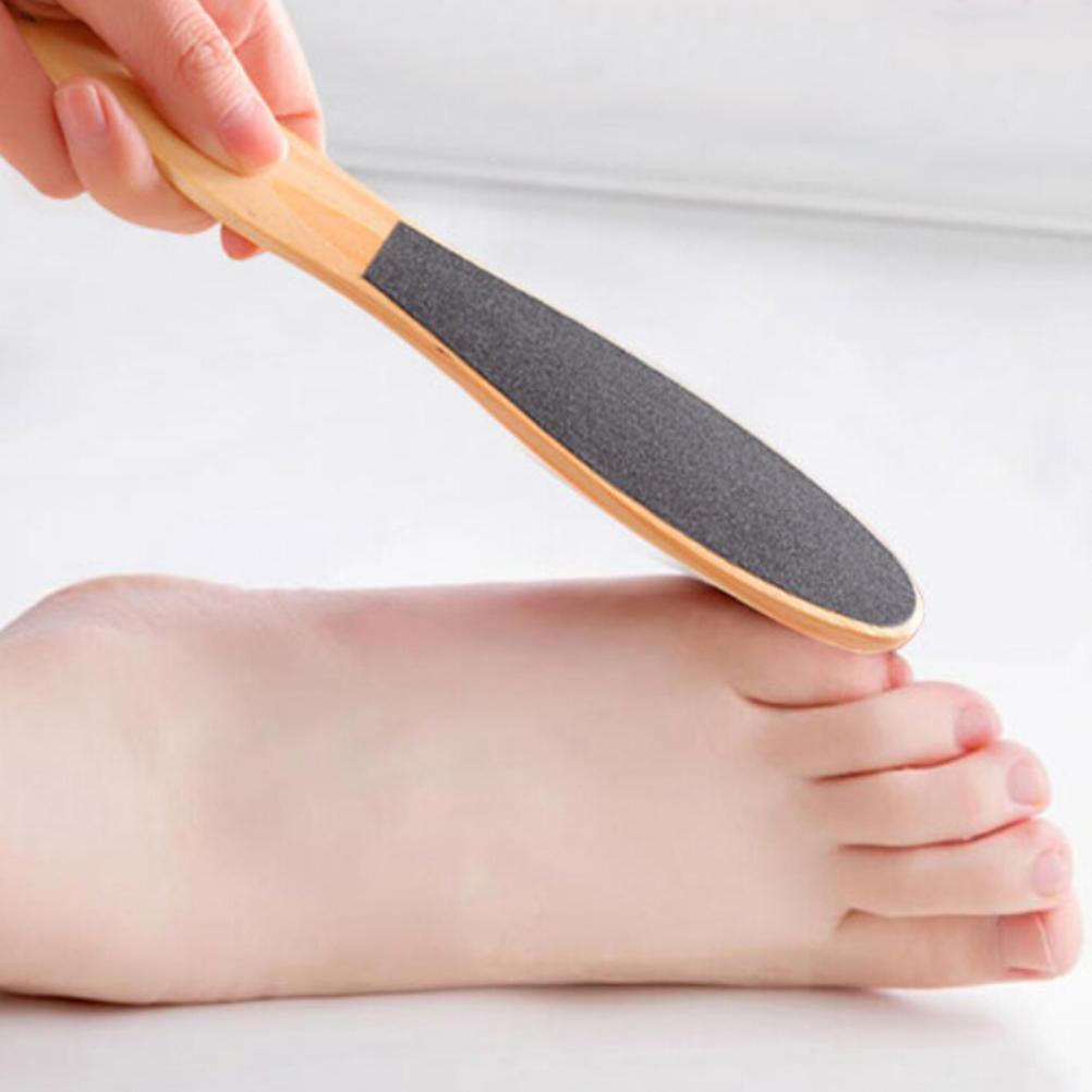 Woodworking File - Alat Pedikur Penghilang Kapalan Kaki Dua