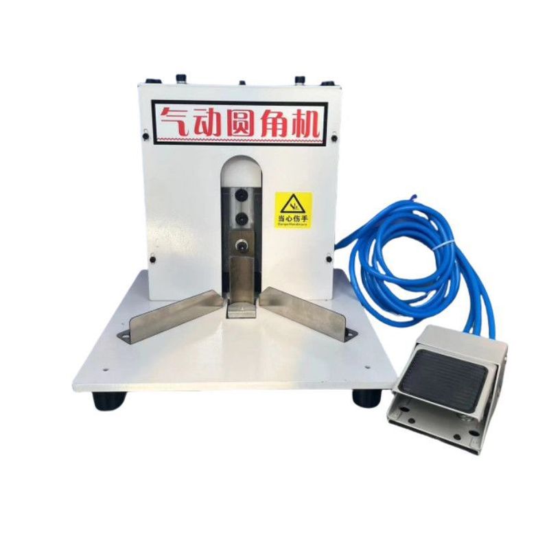 Woodworking Unlimited - Mesin Pengolah Sudut Bingkai Gambar Pneumatik