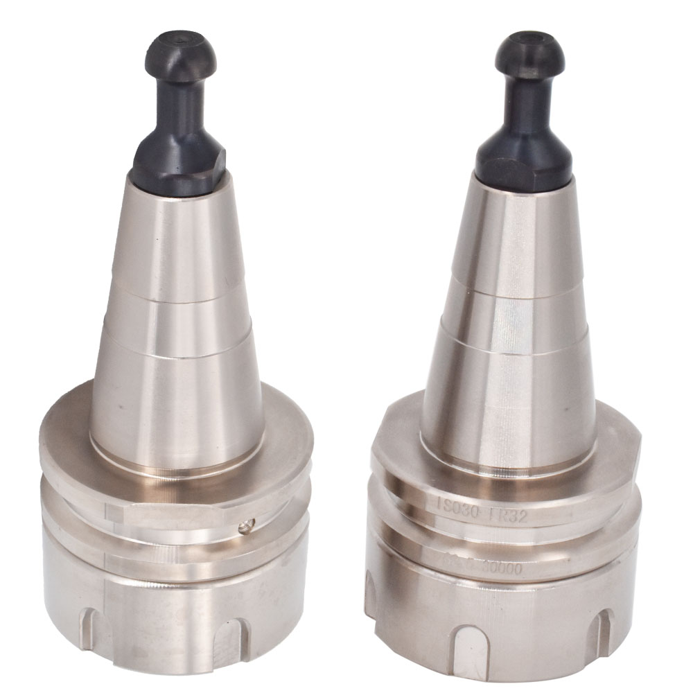 Woodworking Lathe Chuck - 1 Buah ISO30 ER32 45L Tempat