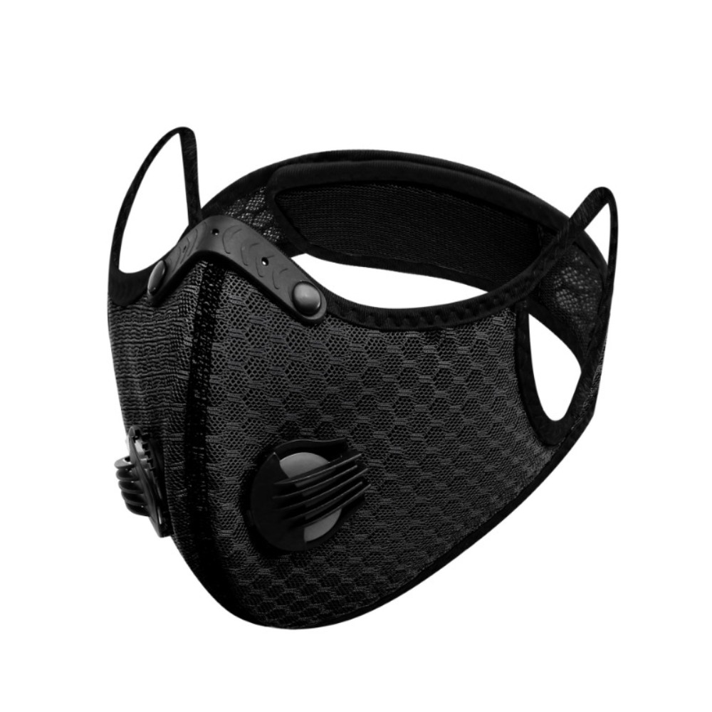 Woodworking Women - Masker Debu Ergonomis yang Dapat Bernapas,