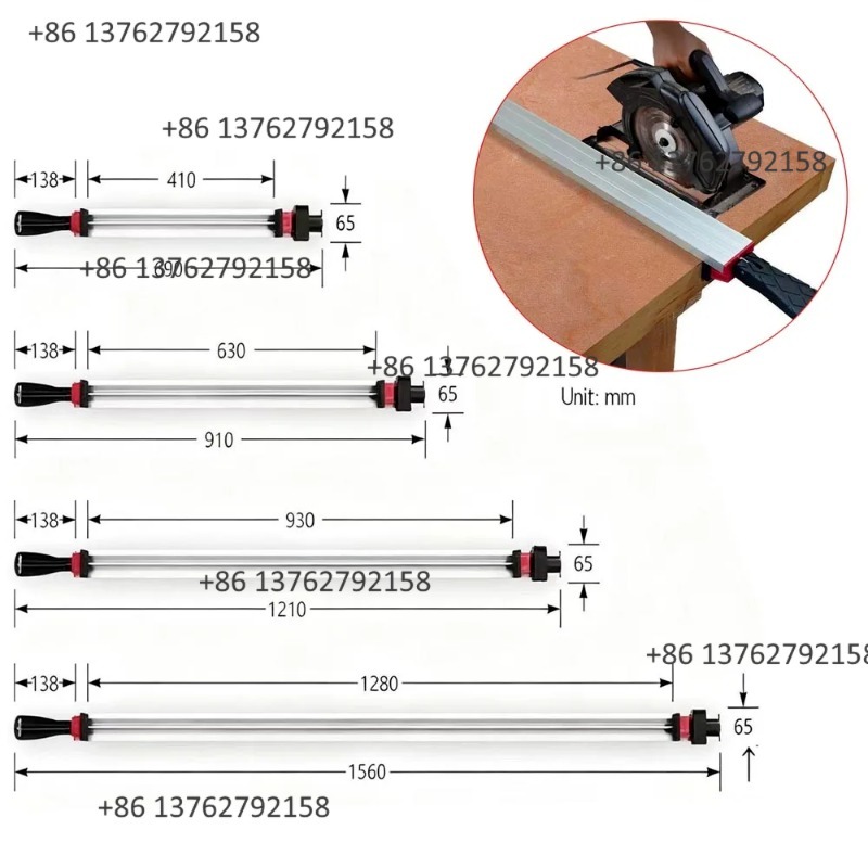 Woodworking Saw - Alat Penentu Sudut Pemotongan Kayu dari