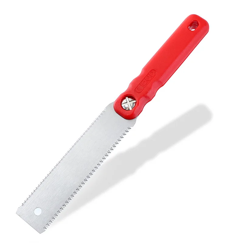 Japanese Pull Saw - Gergaji kecil dua sisi, gergaji tangan