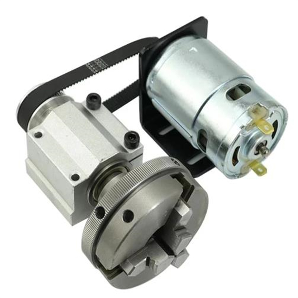Woodworking Lathe Chuck - 895 Motor multifungsi baru mesin bubut