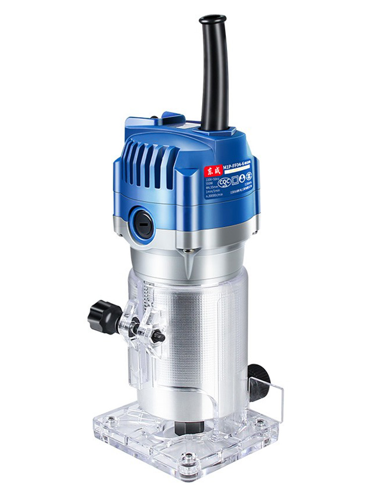 Woodworking Power Tools - Set Perkakas Listrik Pertukangan Kayu: Mesin