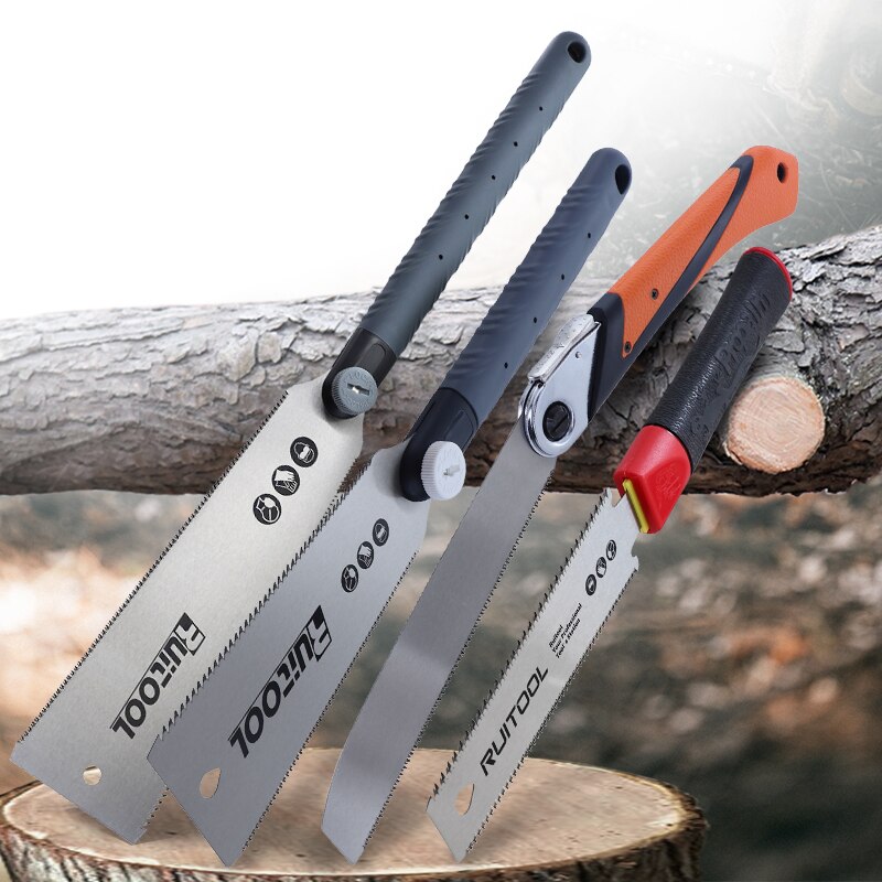 Japanese Pull Saw - SK5 gergaji tangan tarik Jepang, gergaji