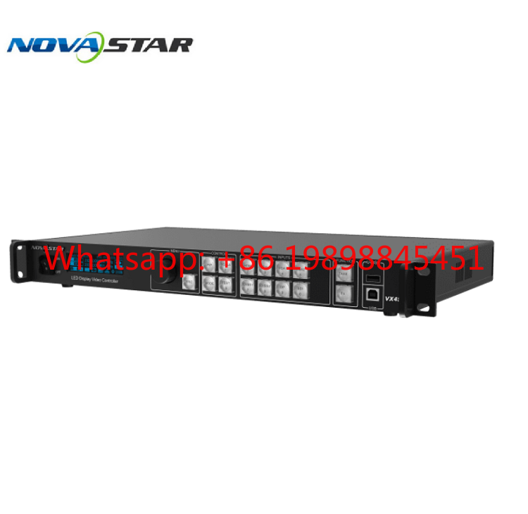 Woodworking Images Free - NovaStar VX4S Prosesor Video LED All-in-One,