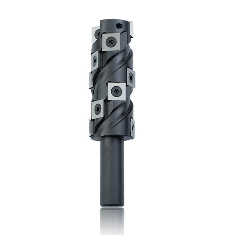 Woodworking Tools - Mata Router Spiral 20mm Shank Flush