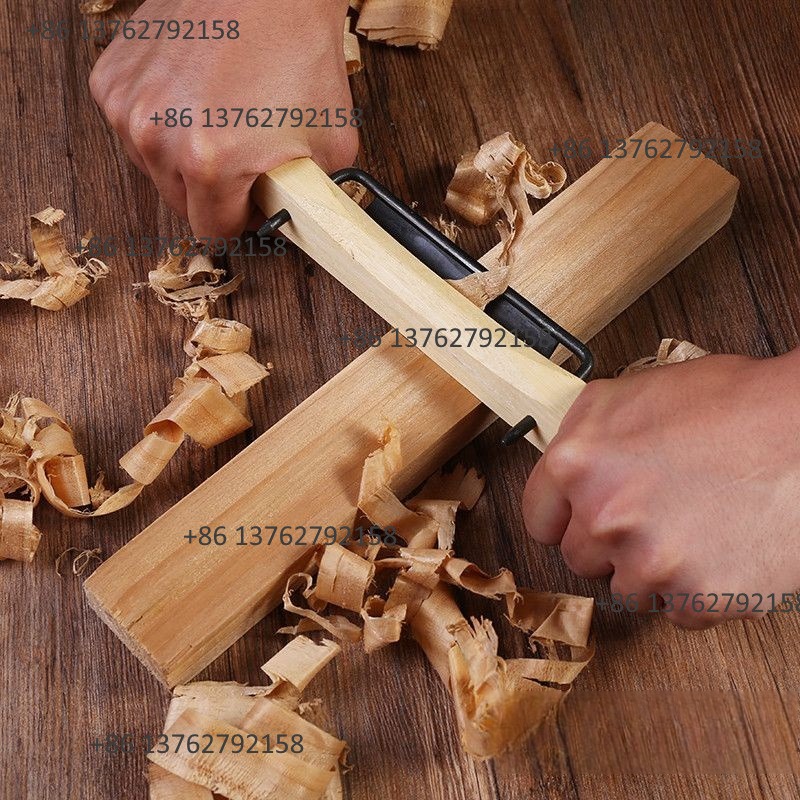 Woodworking Tools - Pengikis Kayu Manual Gaya Klasik Multifungsi,