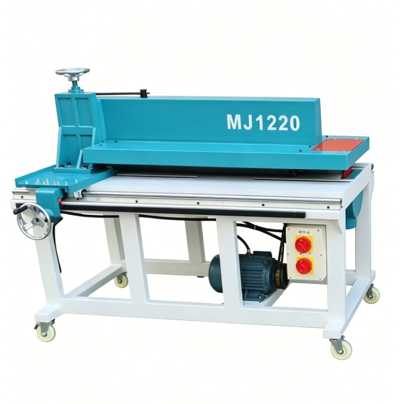 Woodworking Unlimited - Mesin Pemotong Kayu Otomatis MJ950 MJ1220