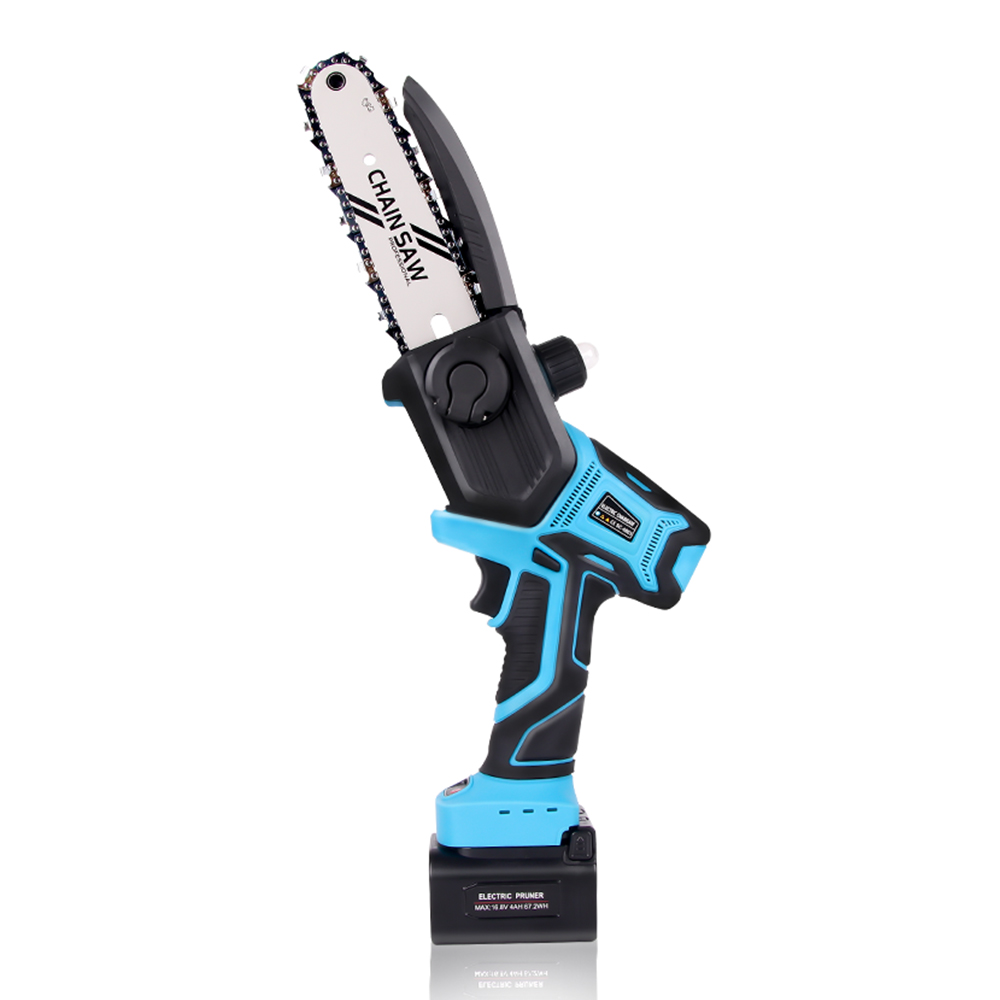 Woodworking Power Tools - Gergaji Listrik Tanpa Kabel 5 Inci