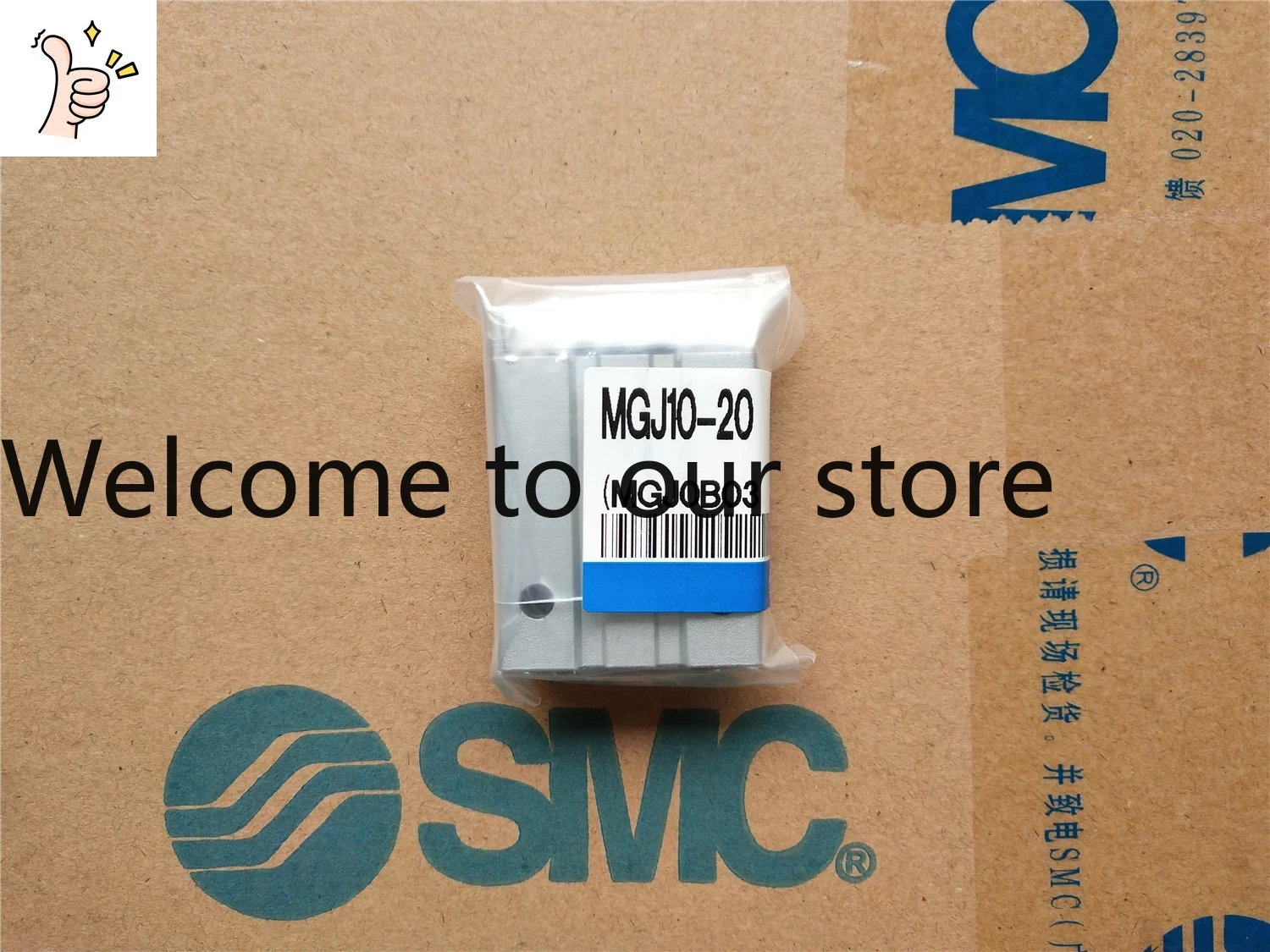 Woodworking Nl - 2026.4 Silinder SMC Jepang Asli Baru