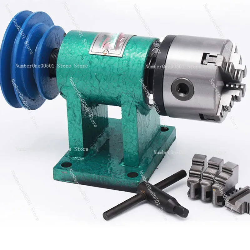 Woodworking Lathe Chuck - Set Modifikasi Chuck Self-centering Tiga Cakar