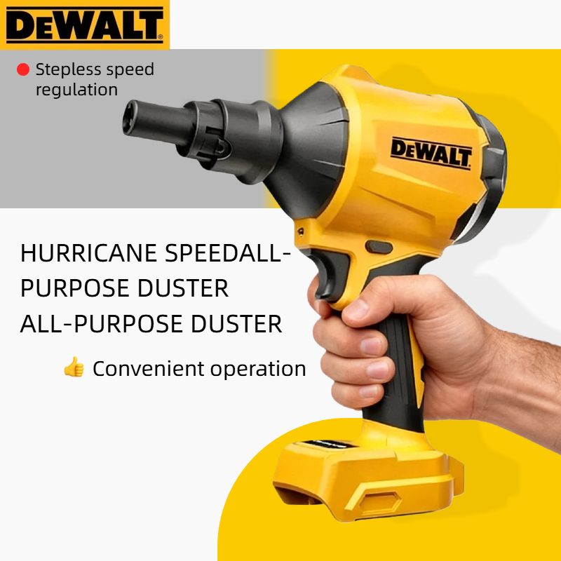 Woodworking Asmr - Mesin Peniup Debu Multifungsi DEWALT: Peniup