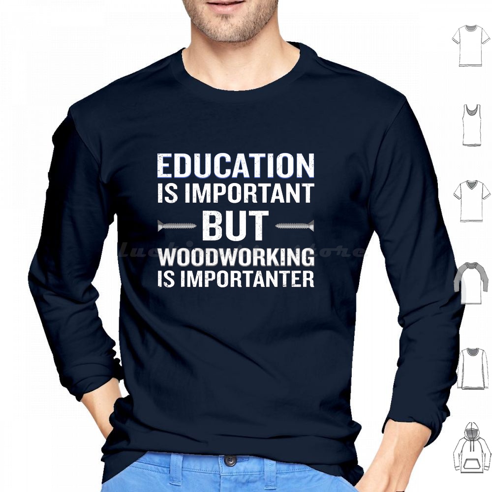 Pekerjaan Kayu Lebih Penting H - Woodworking Quotes Funny ulasan dan harga