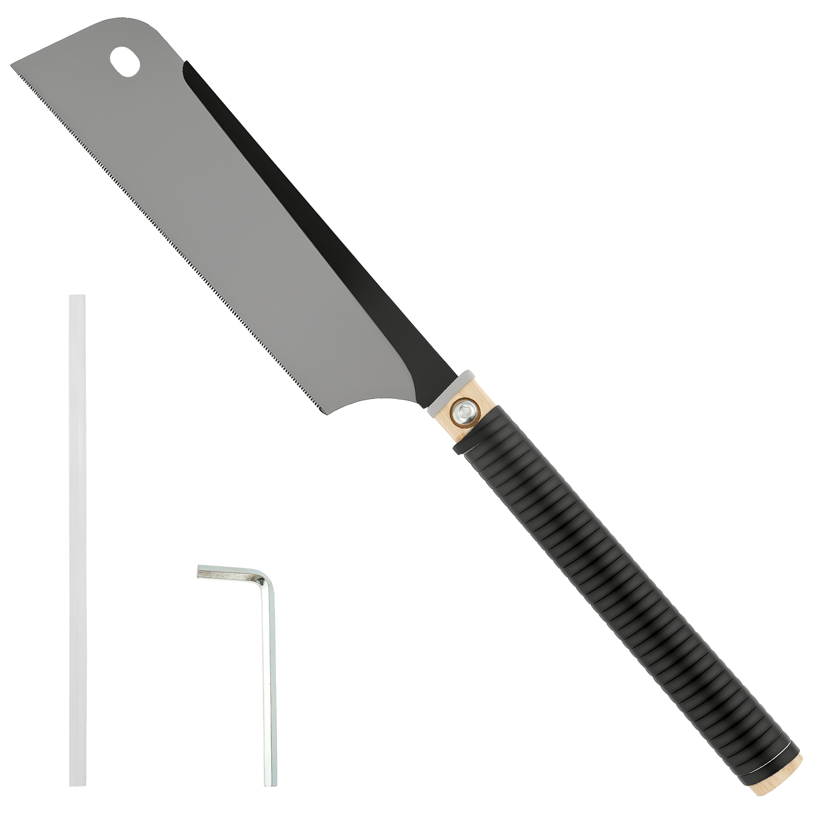 Gergaji Tangan Jepang SK5 Bila - Japanese Pull Saw ulasan dan harga