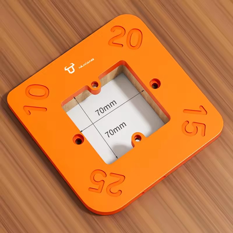 Templat Radius Sudut Router Pe - Woodworking Design Software ulasan dan harga