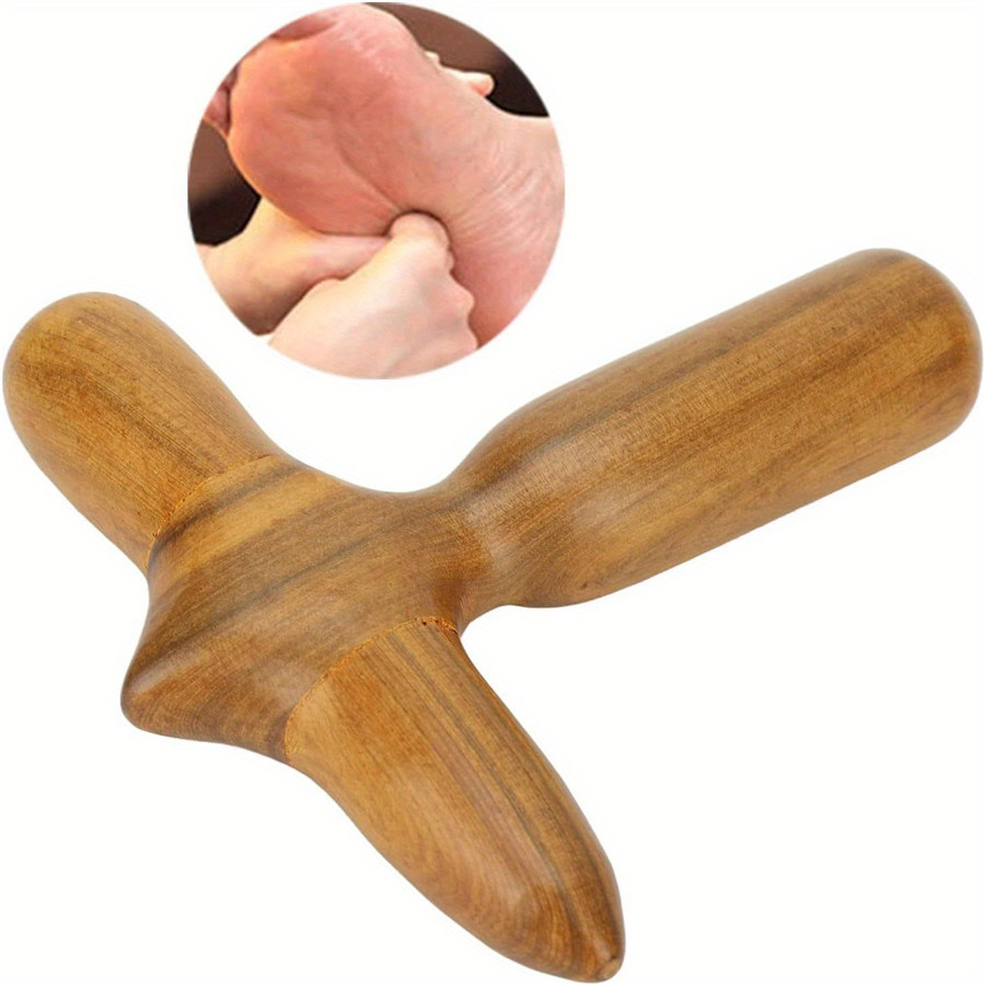 1 Buah Alat Pijat Kaki Kayu Te - Woodworking Design Software ulasan dan harga