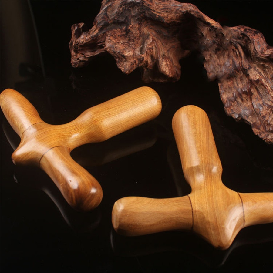 1 Buah Alat Pijat Kaki Kayu Te - Woodworking Design Software ulasan dan harga