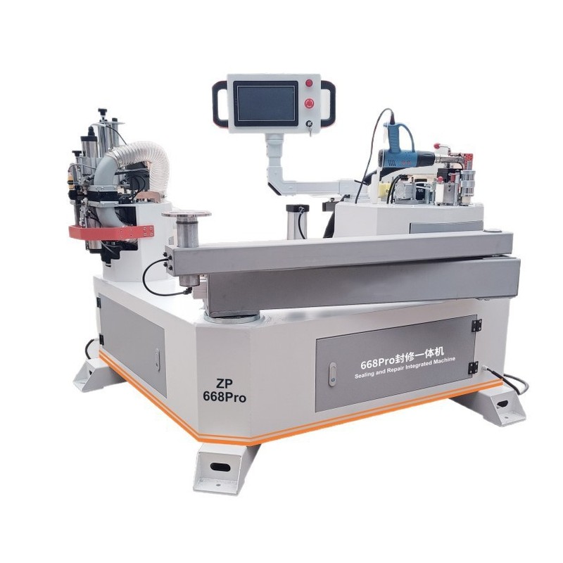 668 668Pro Mesin Perbaikan Len - Woodworking Unlimited ulasan dan harga