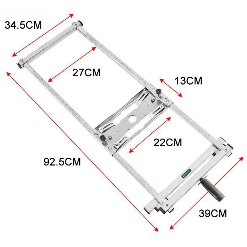 Pemotong Panel Kayu |   Alat P - Woodworking Tools ulasan dan harga