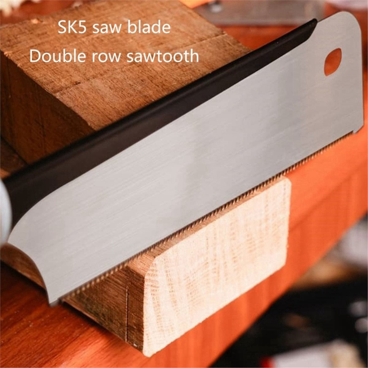 DT35BG Gergaji Kayu Profesiona - Japanese Pull Saw ulasan dan harga