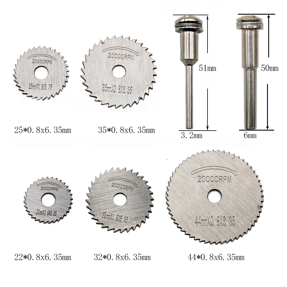 Mata bor tangan 3.2mm/6mm, pis - Woodworking Saw ulasan dan harga
