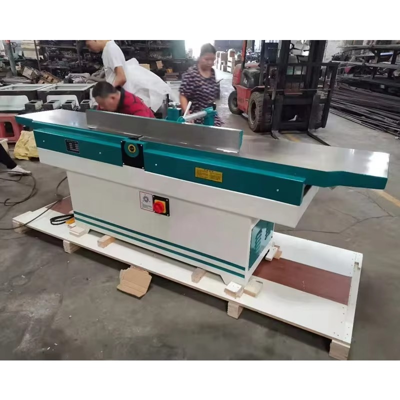 Mesin Perata Kayu Spiral Lurus - Woodworking Tools ulasan dan harga