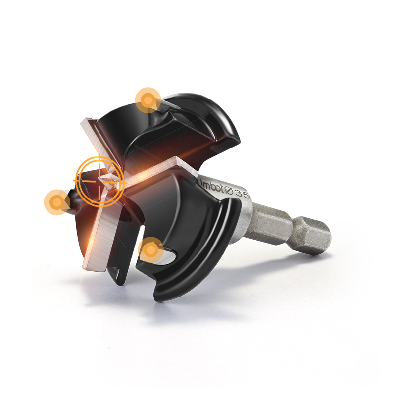 Bor Engsel Imbot 35mm Model Ek - Woodworking Tools ulasan dan harga