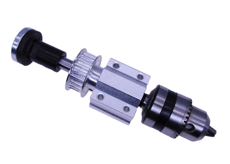 DIY Woodworking Cutting No Pow - Woodworking Lathe Chuck ulasan dan harga