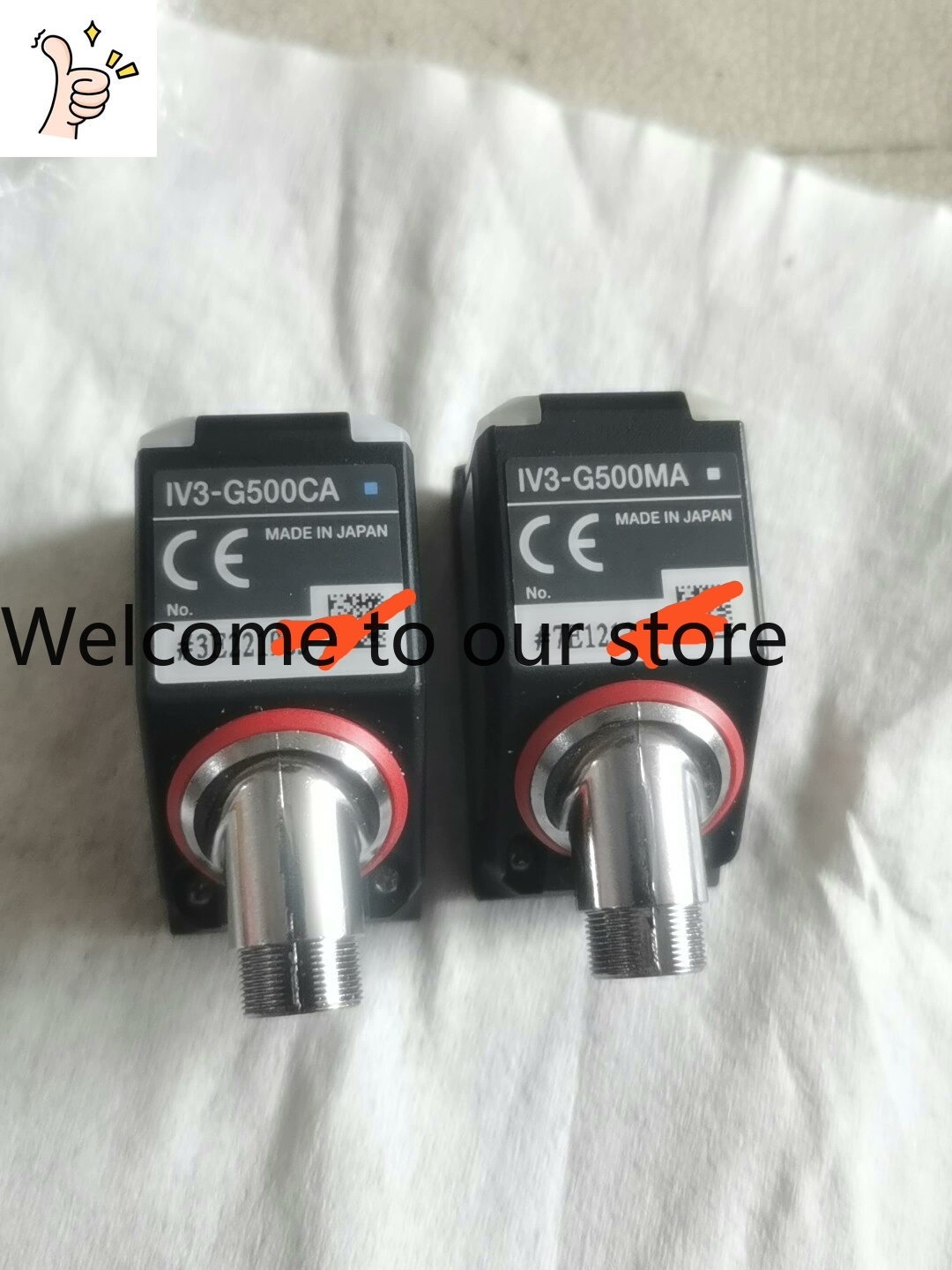 Sensor Pengenal Gambar KEYENCE - Woodworking Images Free ulasan dan harga