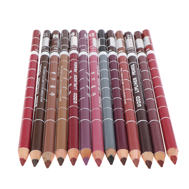 Pensil garis bibir kayu profes - Woodworking Women ulasan dan harga