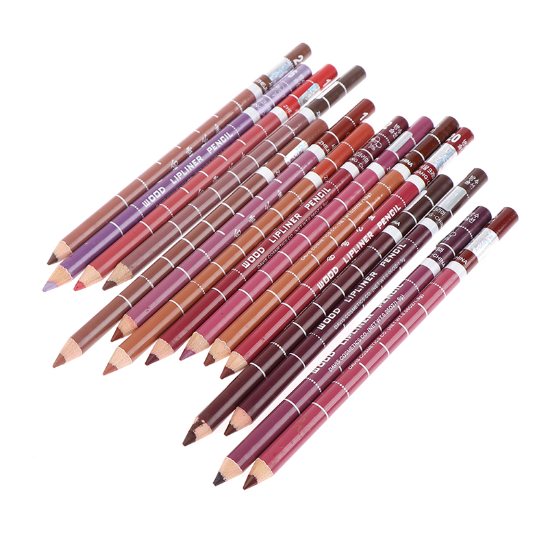 Pensil garis bibir kayu profes - Woodworking Women ulasan dan harga
