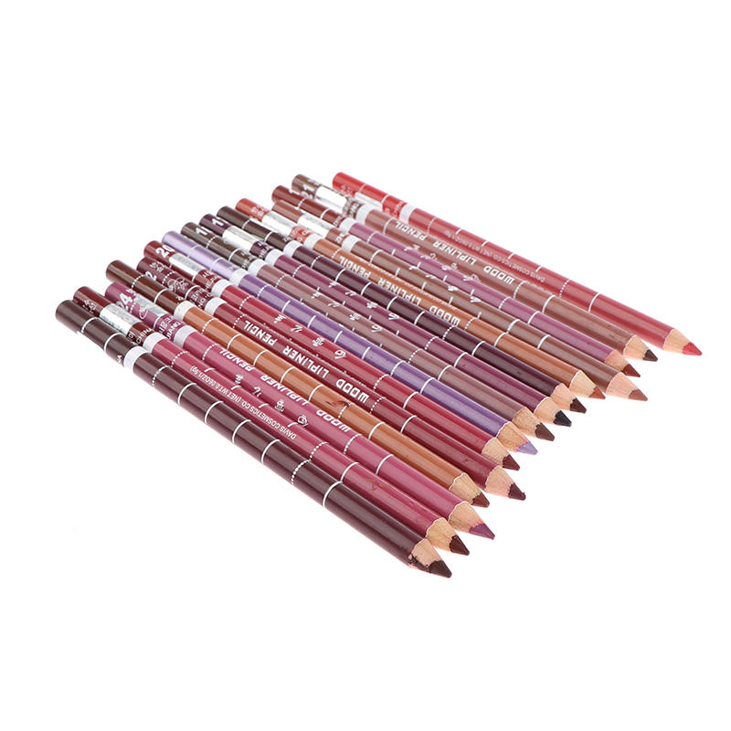 Pensil garis bibir kayu profes - Woodworking Women ulasan dan harga