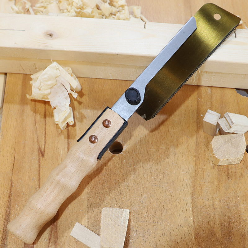 Gergaji Tangan Jepang 7 inci G - Japanese Pull Saw ulasan dan harga