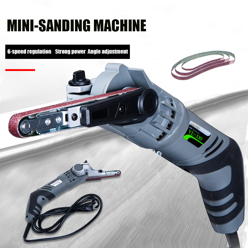 Mesin Sabuk Pasir Penggiling M - Woodworking Asmr ulasan dan harga