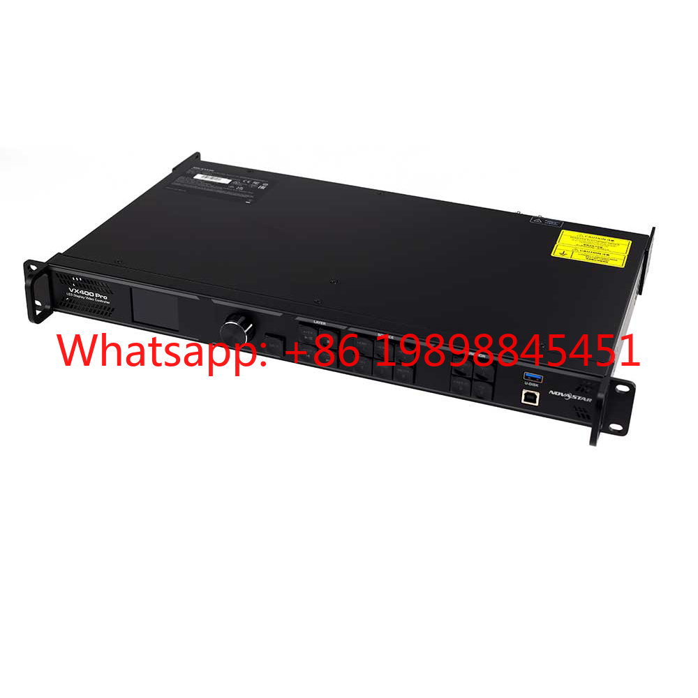 Prosesor Video LED Novastar VX - Woodworking Images Free ulasan dan harga