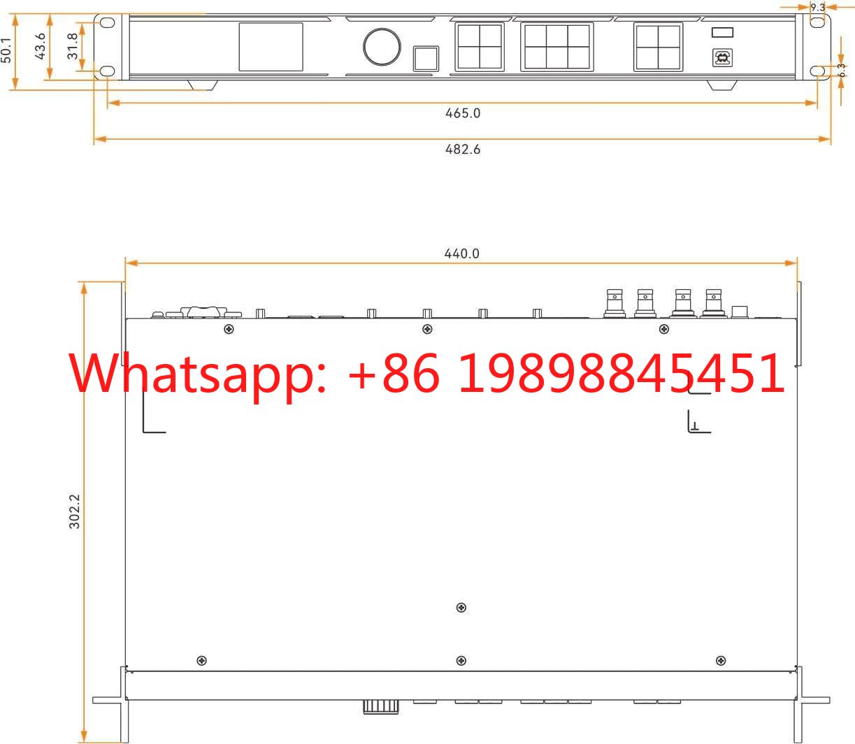 Prosesor Video LED Novastar VX - Woodworking Images Free ulasan dan harga