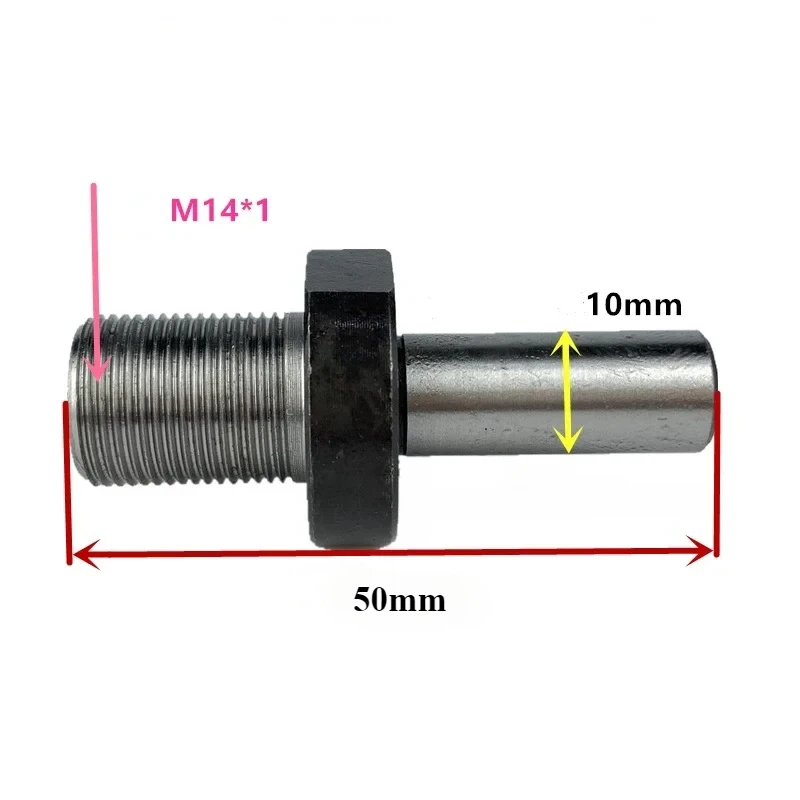 Poros koneksi Motor batang pen - Woodworking Lathe Chuck ulasan dan harga