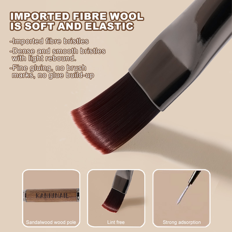 Kuas Seni Kuku Ujung Ganda Kol - Woodworking Design Software ulasan dan harga