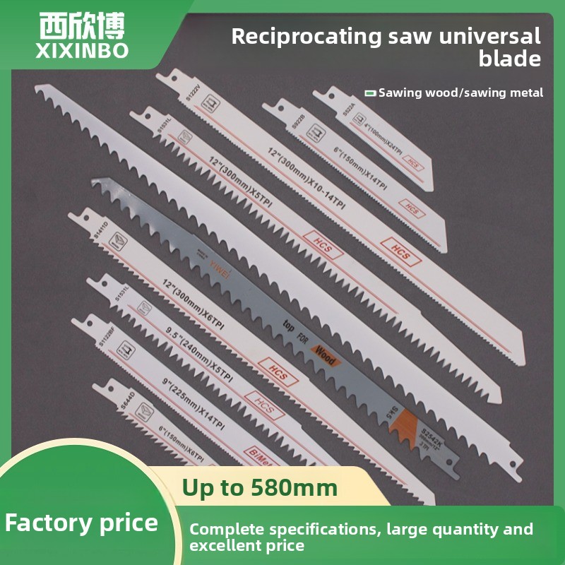 Mata Gergaji Bolak-Balik Tugas - Woodworking Saw ulasan dan harga