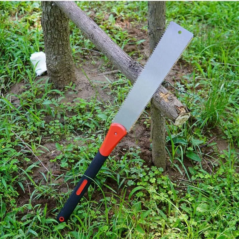Gergaji Tangan Double Edge 32c - Japanese Pull Saw ulasan dan harga