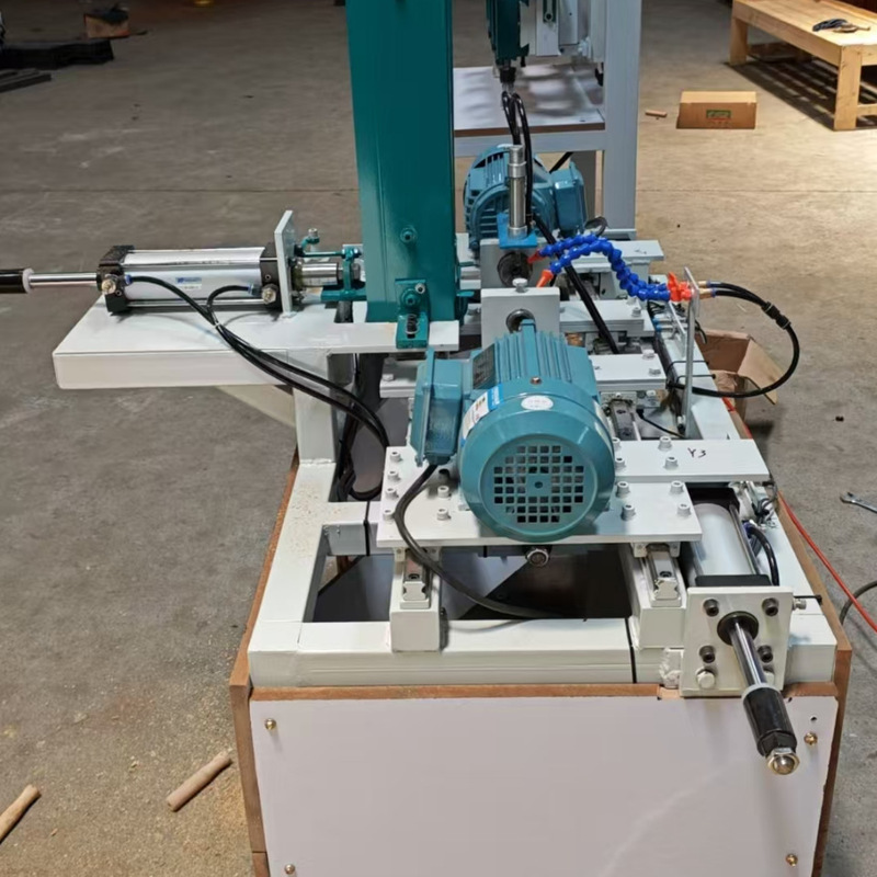 Mesin Pembuat Lubang Kayu Otom - Woodworking Unlimited ulasan dan harga
