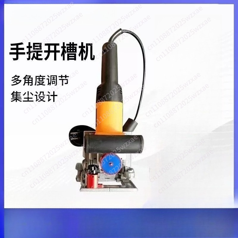 Mesin slotting genggam untuk p - Woodworking Power Tools ulasan dan harga