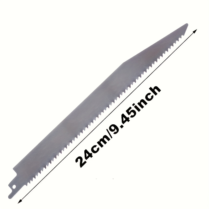 1 Buah Pisau Gergaji Gigi Hiu  - Woodworking Saw ulasan dan harga