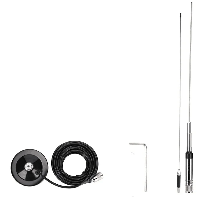 NL-770R VHF/UHF 144 430MHz Dua - Woodworking Nl ulasan dan harga