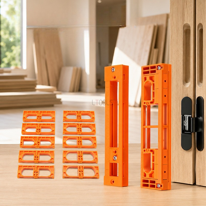 Jig Engsel Silang 3D yang Dapa - Woodworking Design Software ulasan dan harga