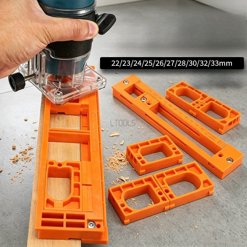 Jig Engsel Silang 3D yang Dapa - Woodworking Design Software ulasan dan harga
