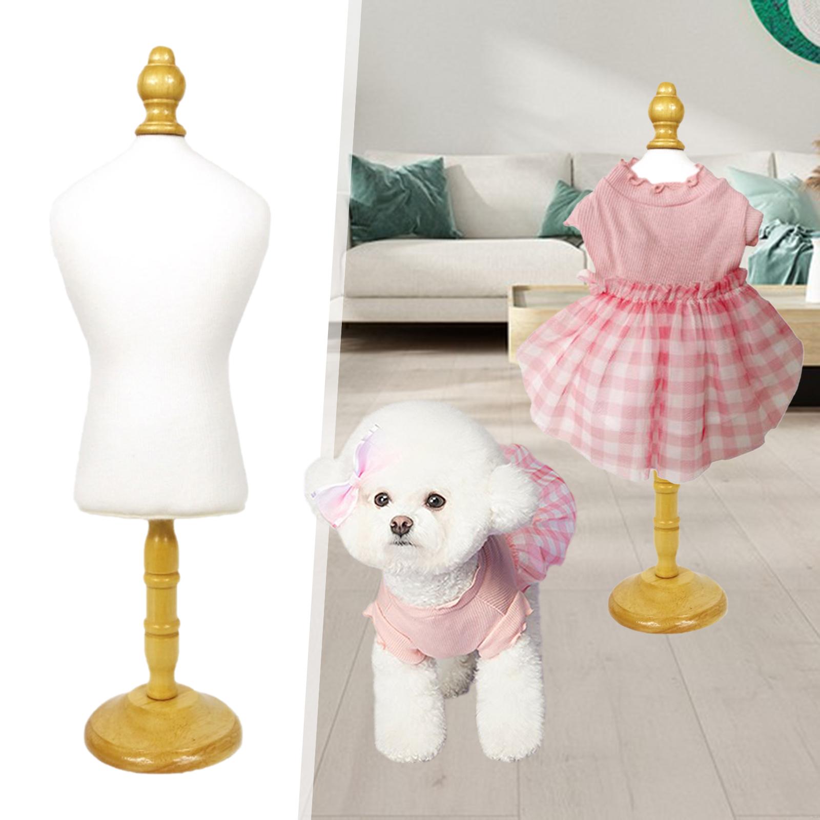Rak tampilan gaun anjing, rak  - Woodworking Women ulasan dan harga