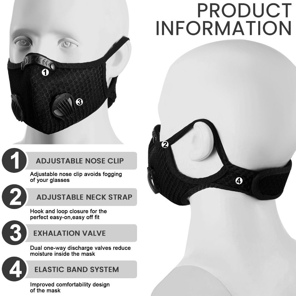 Masker Debu Ergonomis yang Dap - Woodworking Women ulasan dan harga
